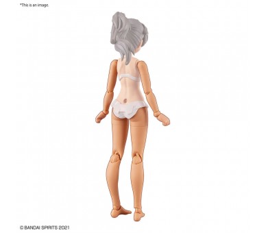 Set Partes Cuerpo Brazos y Piernas 30MS Color C