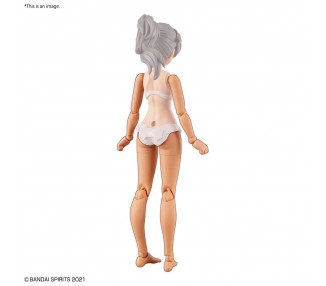 Set Partes Cuerpo Brazos y Piernas 30MS Color C