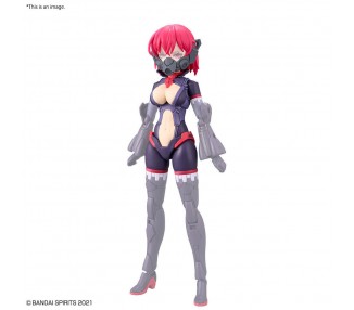 Set Partes Opcionales 30MS 6 Chaser Costume Color A