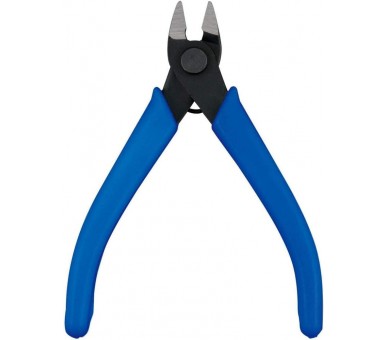 Herramienta Modelismo Entry Nipper Azul