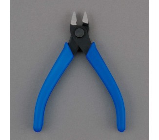 Herramienta Modelismo Entry Nipper Azul
