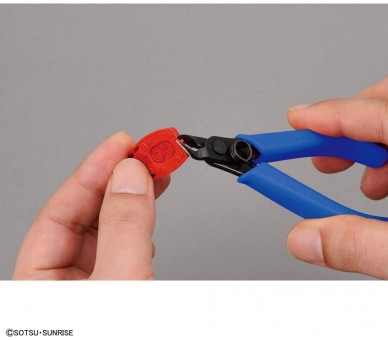 Herramienta Modelismo Entry Nipper Azul