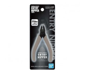 Herramienta Modelismo Entry Nipper Gris
