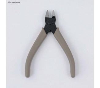 Herramienta Modelismo Entry Nipper Gris