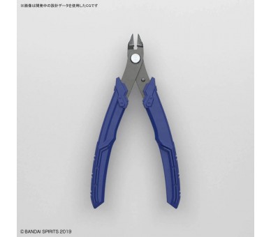 Herramienta Modelismo Build Up Nipper