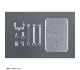 Base Exhibicion Action Base 6 Transparente