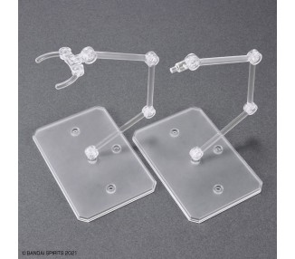 Base Exhibicion Action Base 6 Transparente