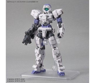 Base Exhibicion Action Base 6 Transparente