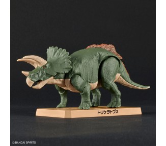Maqueta Plannosaurus Triceratops