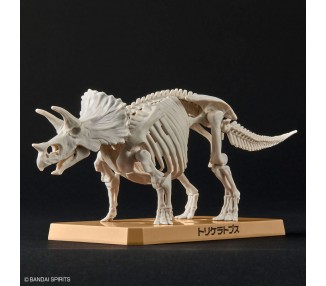 Maqueta Plannosaurus Triceratops