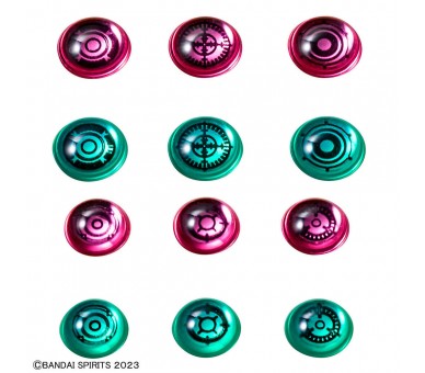 Material Personalizacion Pegatinas Lente 3D