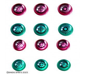 Material Personalizacion Pegatinas Lente 3D