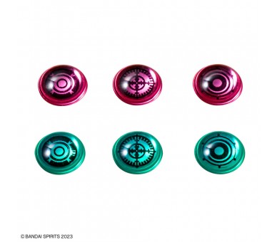 Material Personalizacion Pegatinas Lente 3D