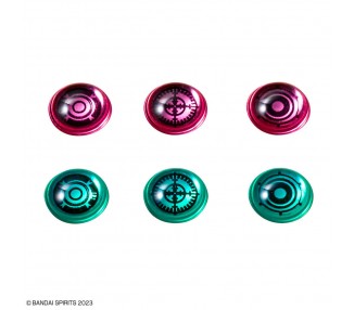 Material Personalizacion Pegatinas Lente 3D