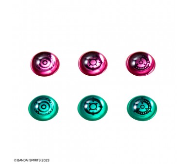 Material Personalizacion Pegatinas Lente 3D