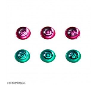 Material Personalizacion Pegatinas Lente 3D