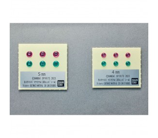 Material Personalizacion Pegatinas Lente 3D