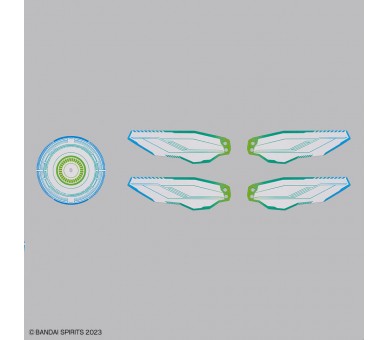 Material Personalizacion Efecto Cíber/Multi-Conector