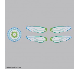 Material Personalizacion Efecto Cíber/Multi-Conector