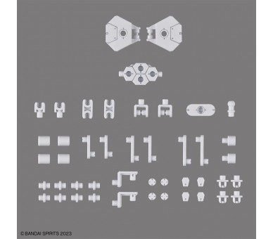 Material Personalizacion Efecto Cíber/Multi-Conector