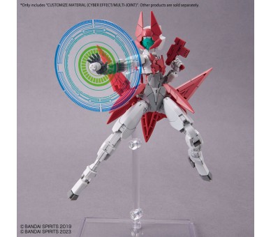 Material Personalizacion Efecto Cíber/Multi-Conector