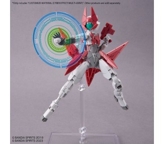 Material Personalizacion Efecto Cíber/Multi-Conector