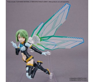 Material Personalizacion Efecto Cíber/Multi-Conector