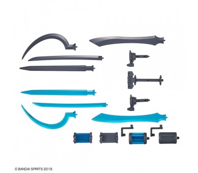 Set Armas Personalizables 30MM Armas Energía