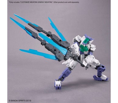 Set Armas Personalizables 30MM Armas Energía