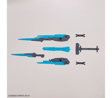 Set Armas Personalizables 30MM Armas Energía