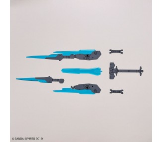 Set Armas Personalizables 30MM Armas Energía