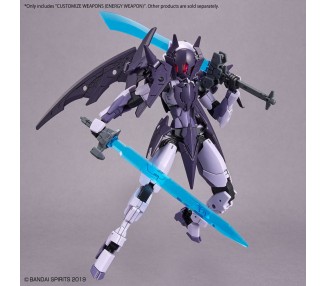 Set Armas Personalizables 30MM Armas Energía