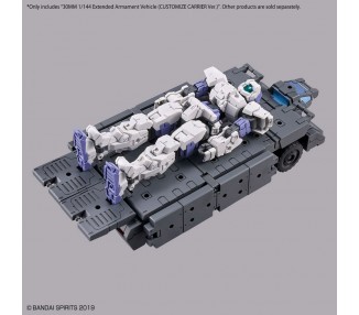 Vehiculo Expansion 30MM Exa-Vehicle Customize Carrier Ver.