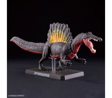 Maqueta Plannosaurus Spinosaurus