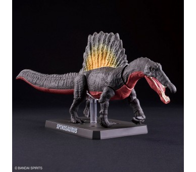 Maqueta Plannosaurus Spinosaurus