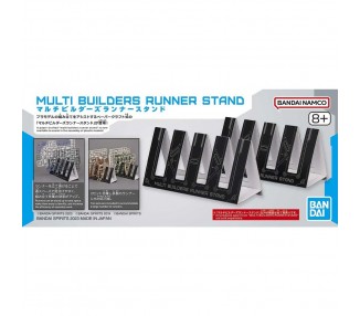 Accesorio Soporte Organizador Runners Multi Builders