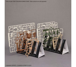 Accesorio Soporte Organizador Runners Multi Builders