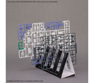 Accesorio Soporte Organizador Runners Multi Builders