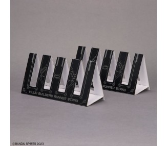 Accesorio Soporte Organizador Runners Multi Builders