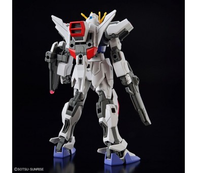 Maqueta EG 1/144 Build Strike Exceed Galaxy