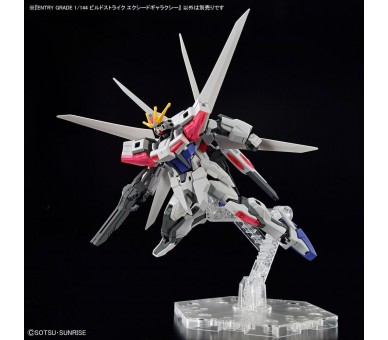 Maqueta EG 1/144 Build Strike Exceed Galaxy