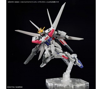 Maqueta EG 1/144 Build Strike Exceed Galaxy
