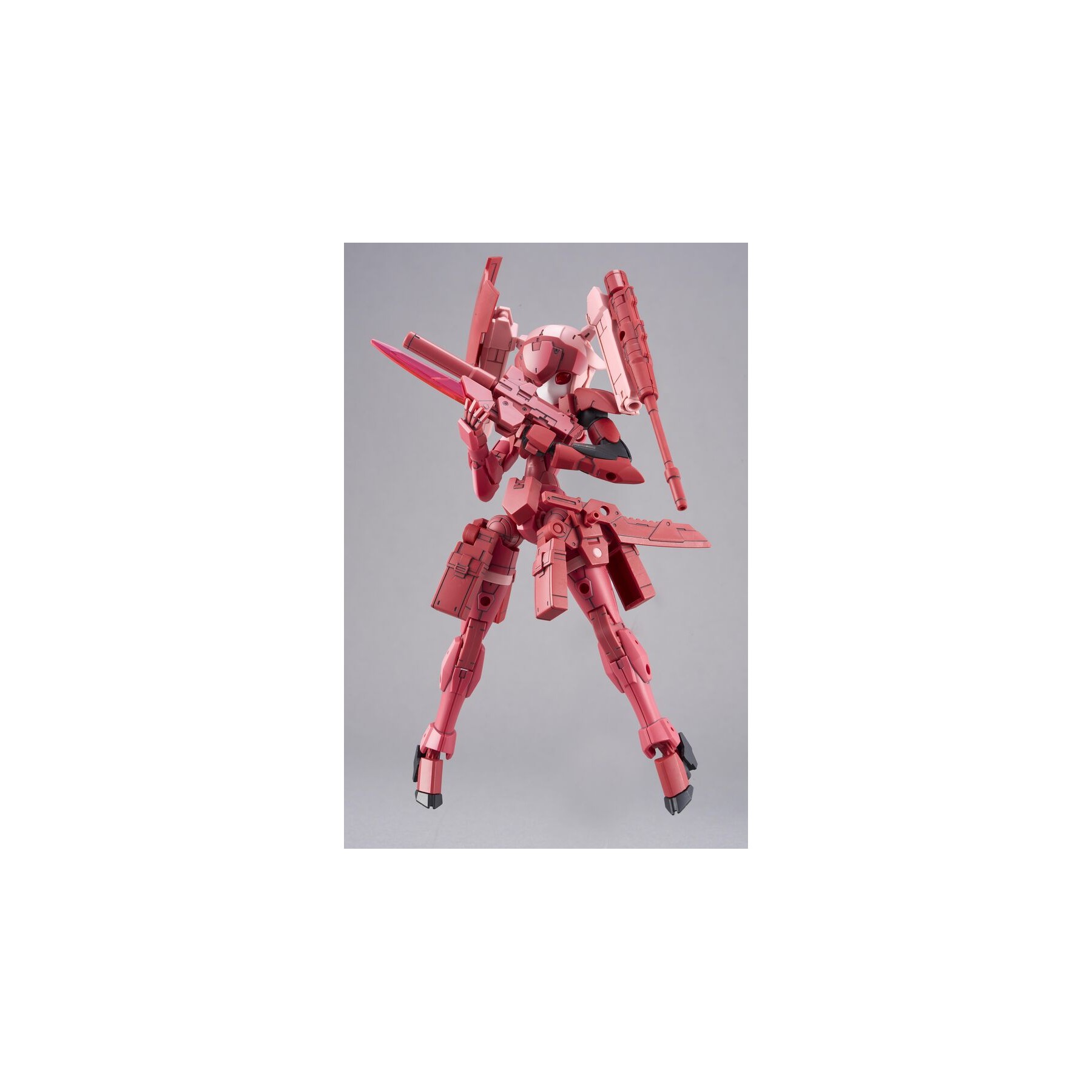 Maqueta 30MM 1/144 EXM-H15A Acerby Type-A