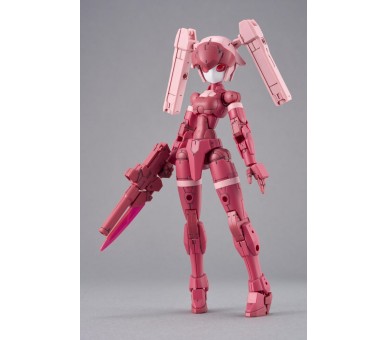 Maqueta 30MM 1/144 EXM-H15A Acerby Type-A