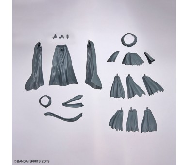 Set Partes Opcionales 30MM 14 Multi Cloth