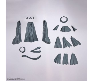 Set Partes Opcionales 30MM 14 Multi Cloth