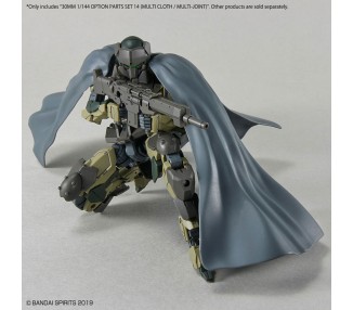 Set Partes Opcionales 30MM 14 Multi Cloth