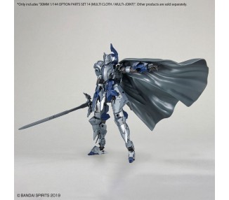 Set Partes Opcionales 30MM 14 Multi Cloth