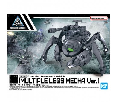 Vehiculo Expansion 30MM Exa-Vehicle Multiple Legs Mecha Ver.