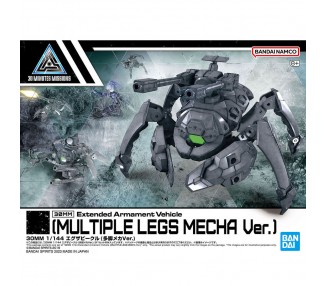 Vehiculo Expansion 30MM Exa-Vehicle Multiple Legs Mecha Ver.